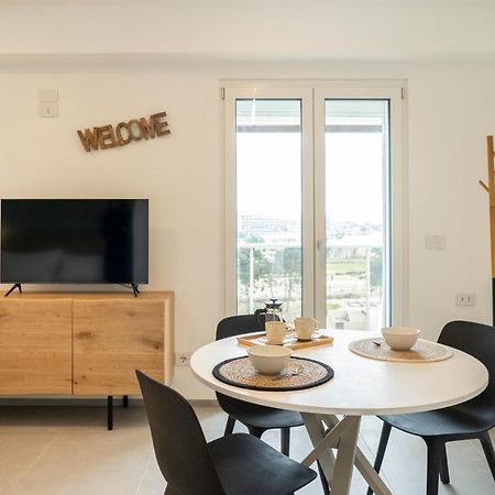Ferienwohnung Gentile 46 Luxury Flat Bari Exterior foto