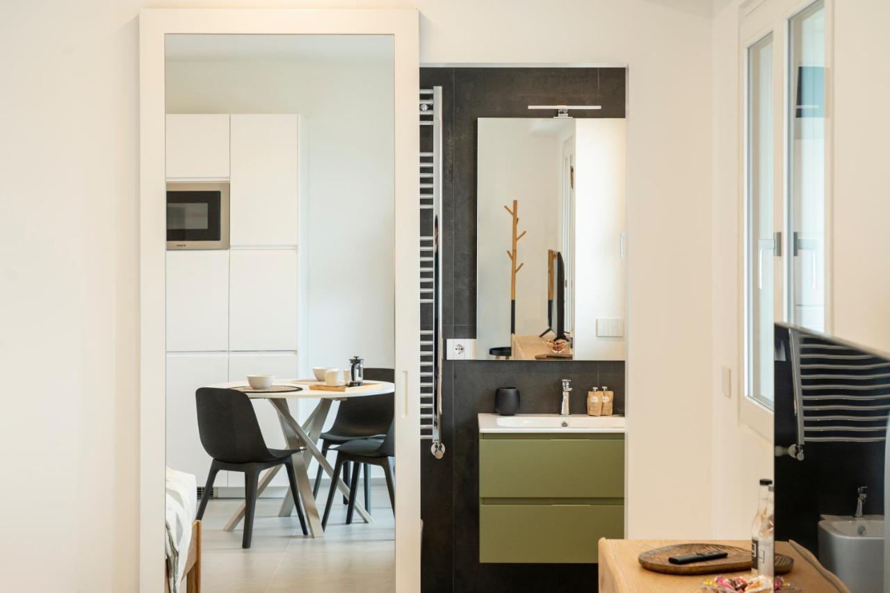 Ferienwohnung Gentile 46 Luxury Flat Bari Exterior foto