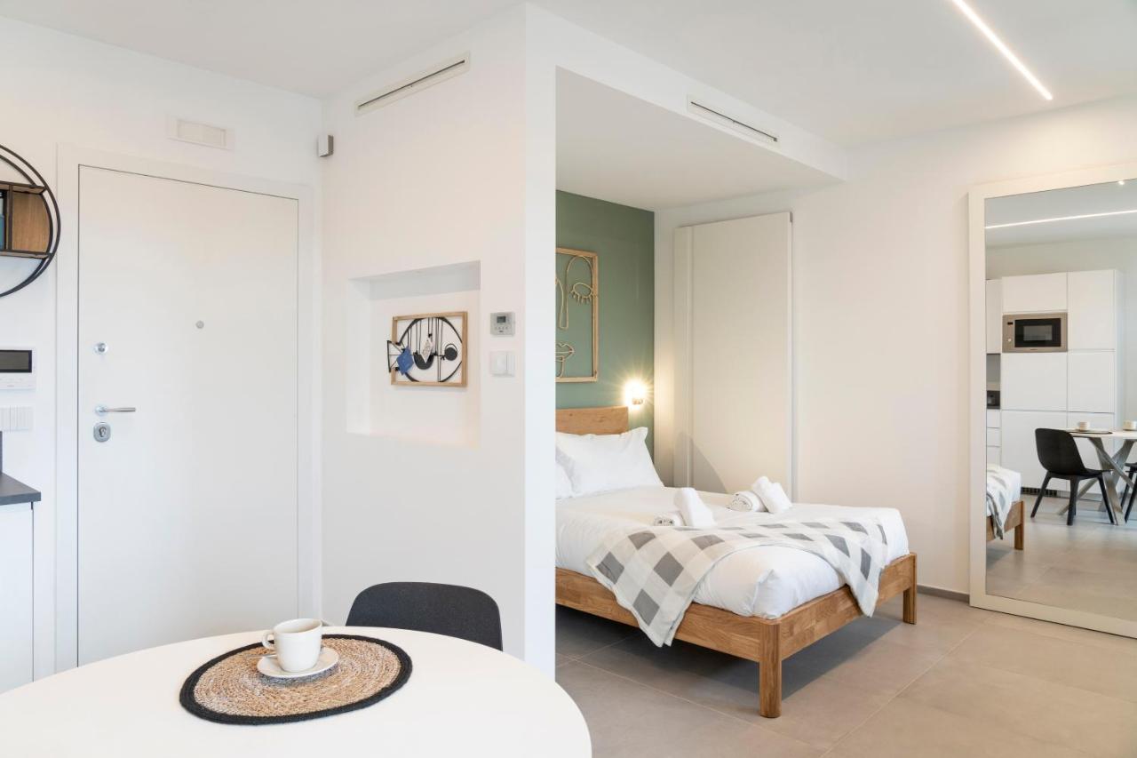 Ferienwohnung Gentile 46 Luxury Flat Bari Exterior foto