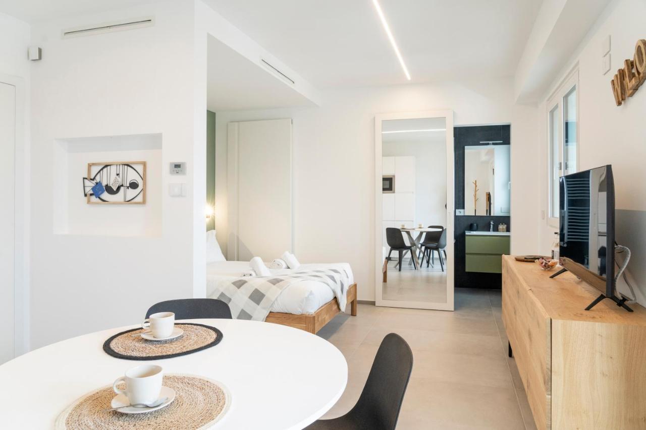 Ferienwohnung Gentile 46 Luxury Flat Bari Exterior foto