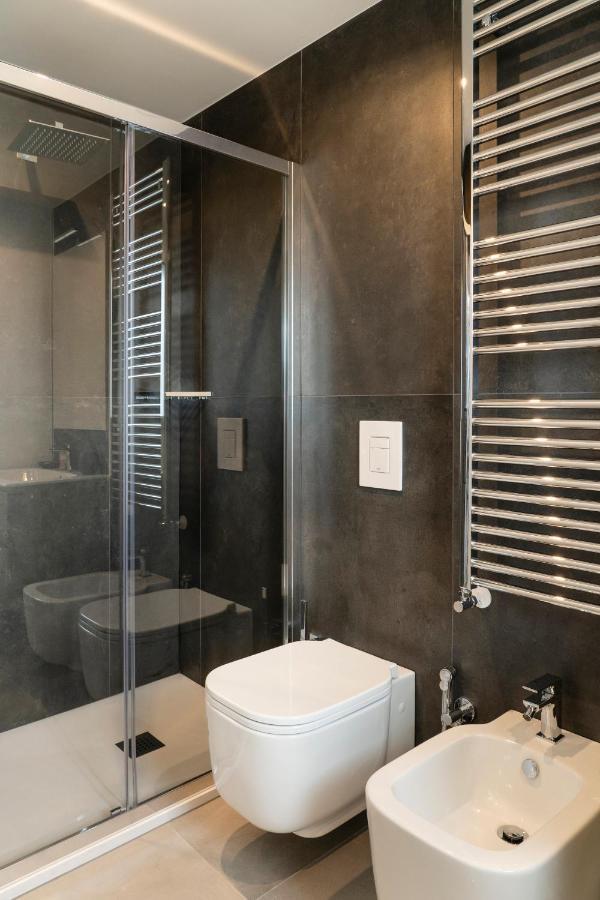 Ferienwohnung Gentile 46 Luxury Flat Bari Exterior foto