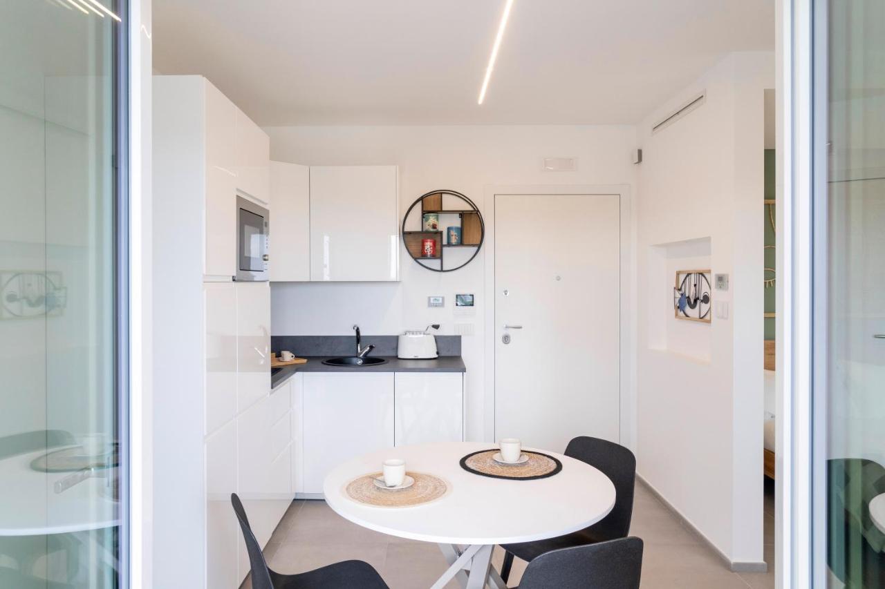 Ferienwohnung Gentile 46 Luxury Flat Bari Exterior foto