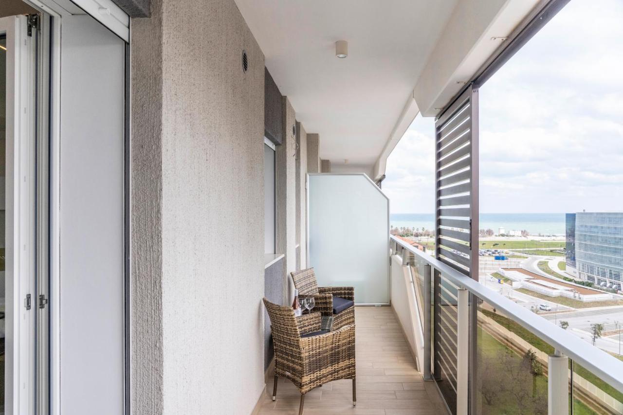 Ferienwohnung Gentile 46 Luxury Flat Bari Exterior foto
