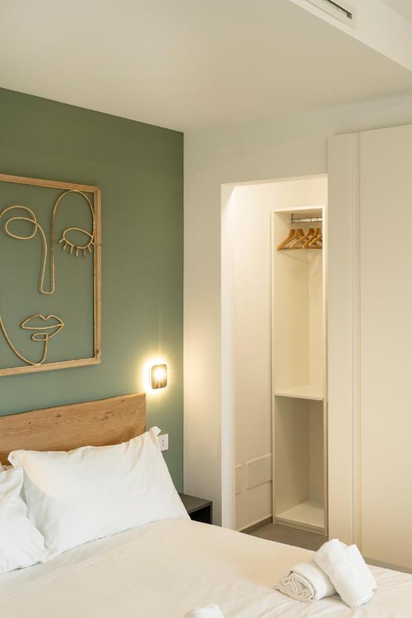 Ferienwohnung Gentile 46 Luxury Flat Bari Exterior foto