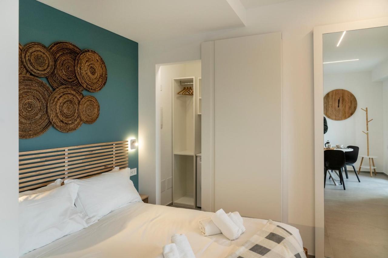 Ferienwohnung Gentile 46 Luxury Flat Bari Exterior foto