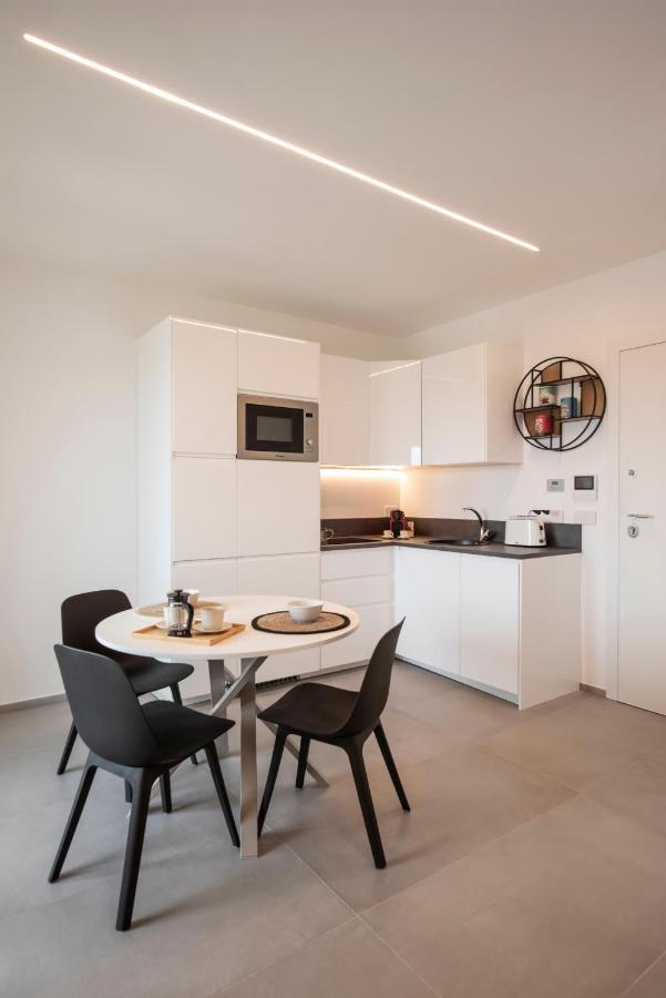 Ferienwohnung Gentile 46 Luxury Flat Bari Exterior foto