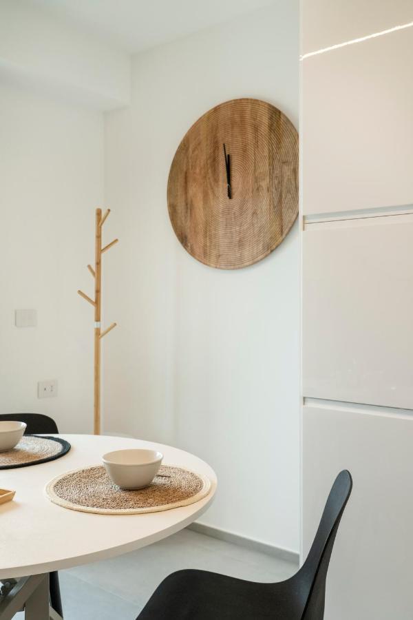 Ferienwohnung Gentile 46 Luxury Flat Bari Exterior foto